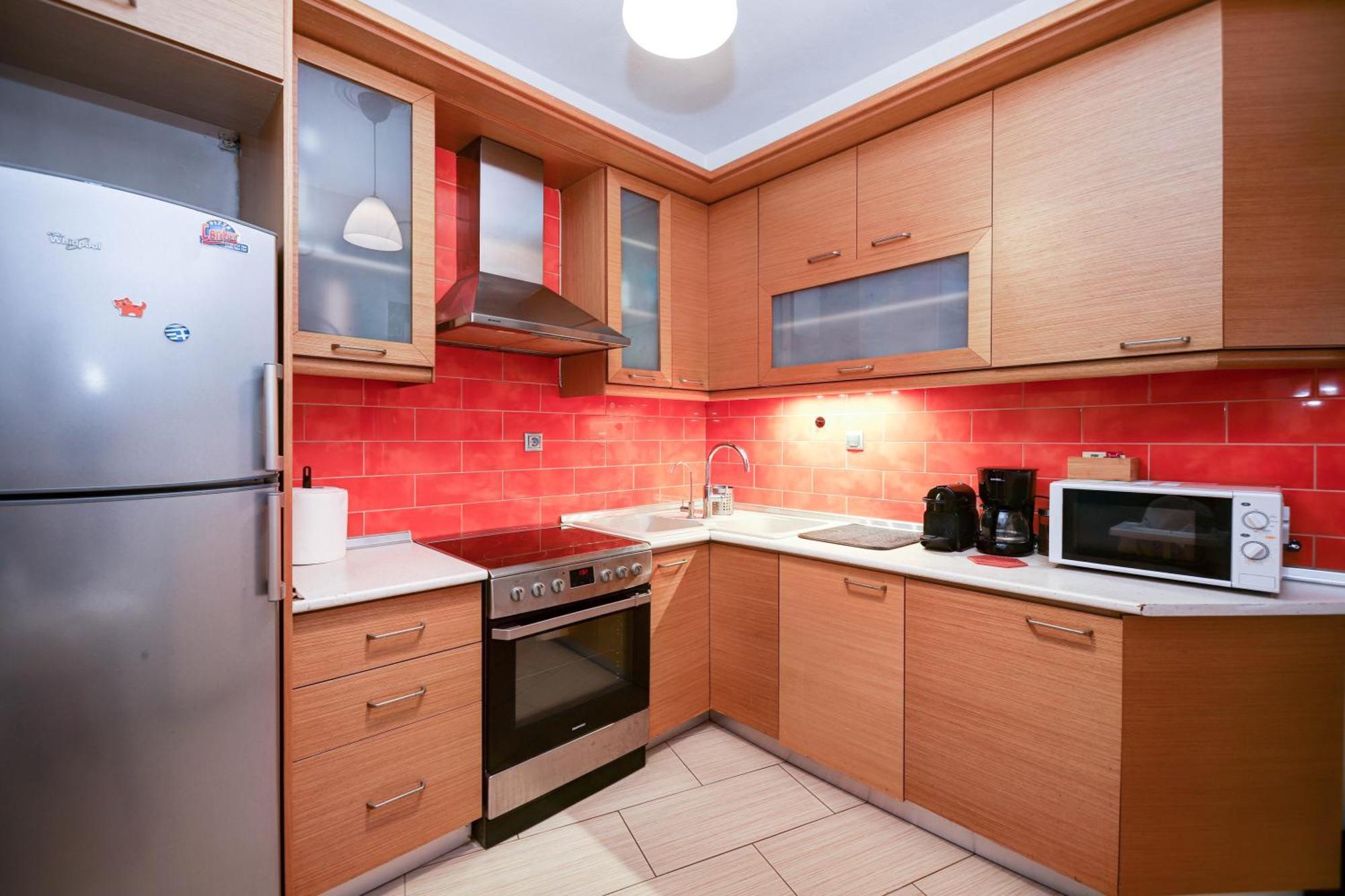 Traveler 85m2 Private Parking Next To Center Apartment