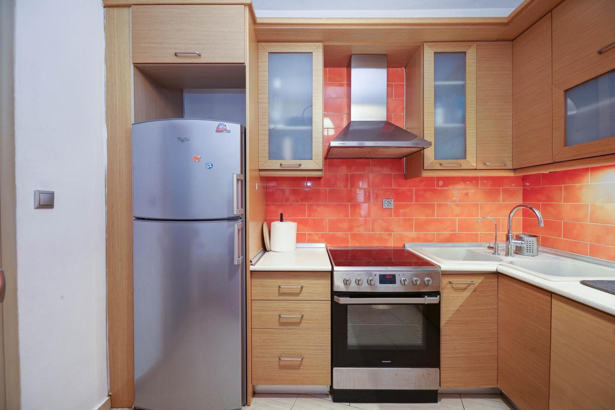 Traveler 85m2 Private Parking Next To Center Apartment *