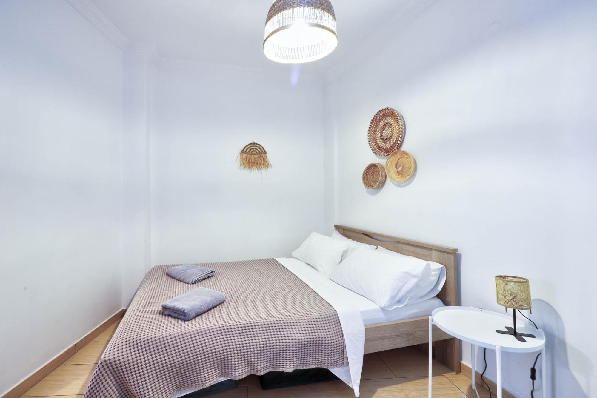 Apartment Traveler 85m2 Private Parking Next To Center *