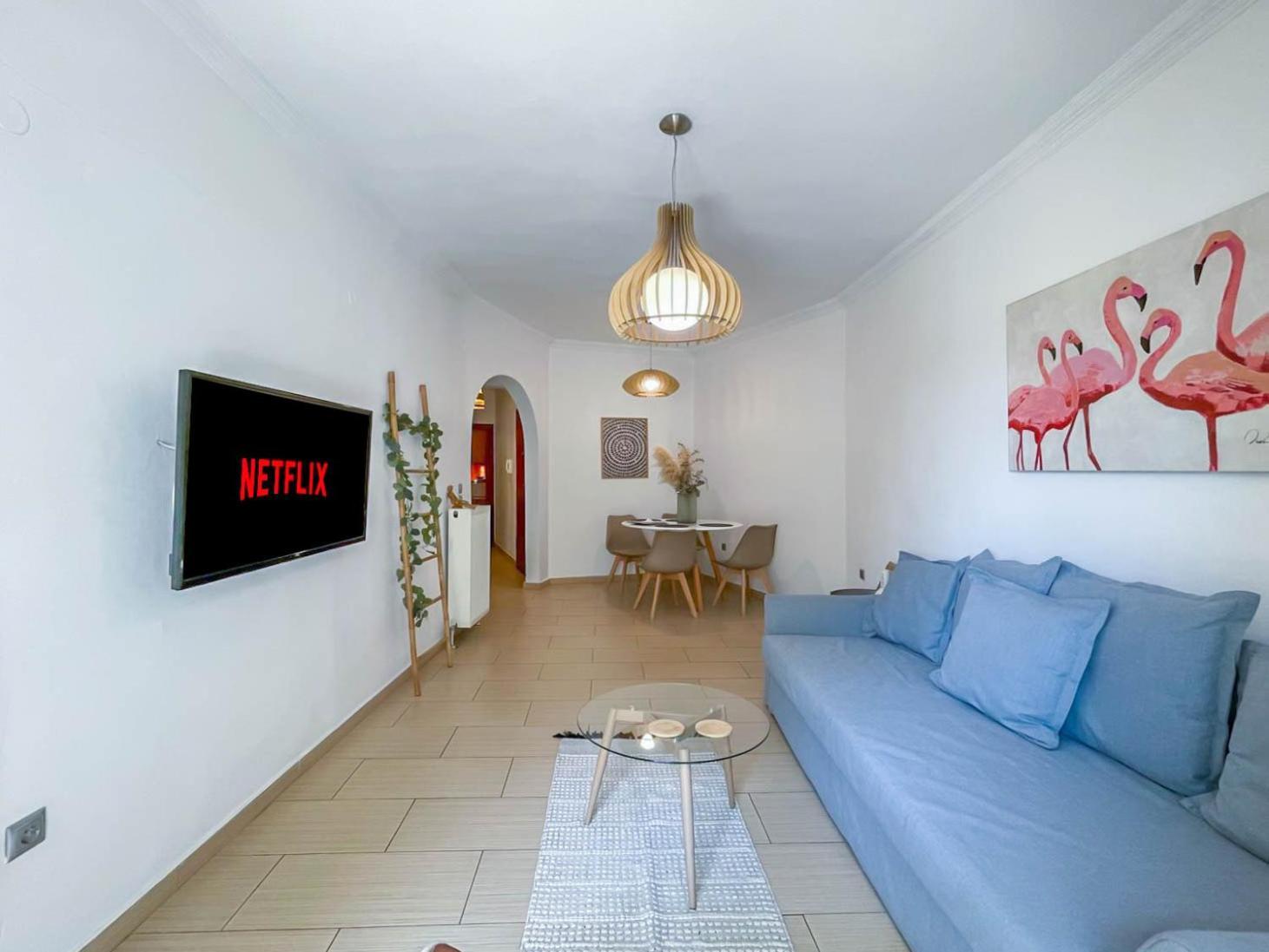 Apartment Traveler 85m2 Private Parking Next To Center *