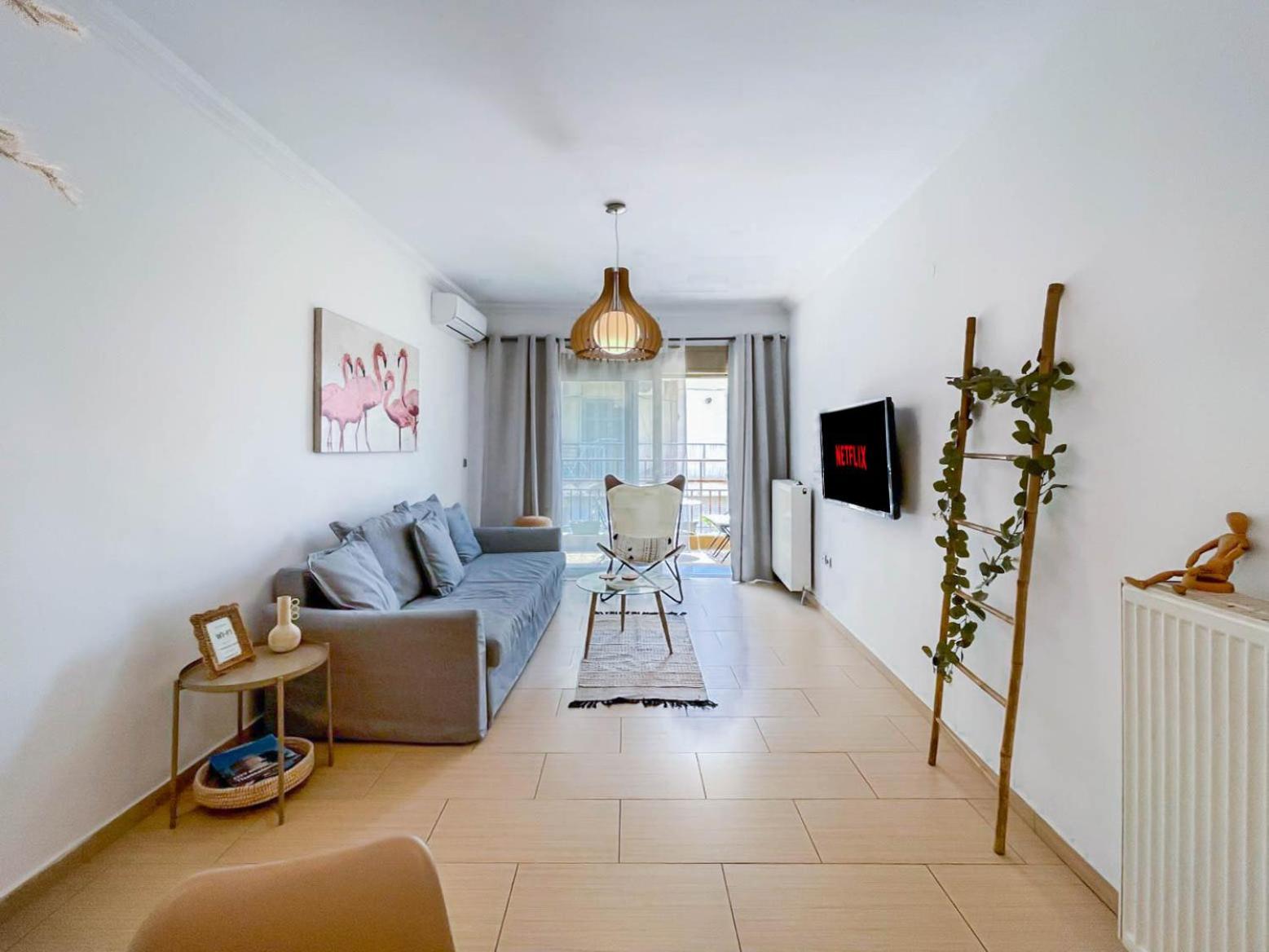 Traveler 85m2 Private Parking Next To Center *